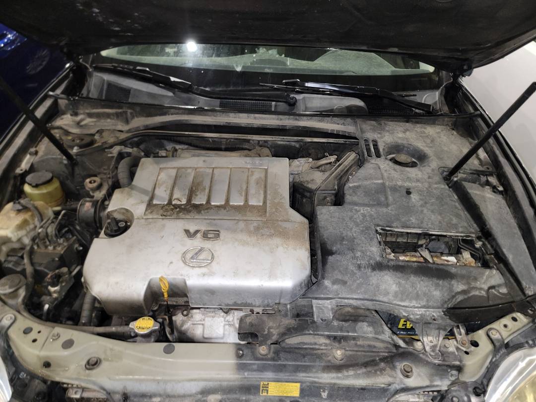 2009 LEXUS ES 350 — 228403 Miles — Lot 37589903 - Marhaba Auctions Used Cars - Image 10