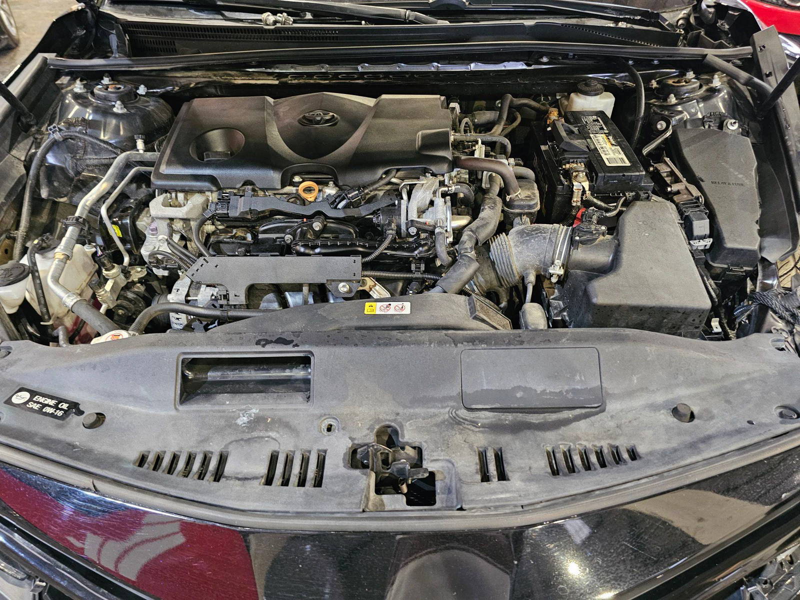 TOYOTA CAMRY 2019 - Marhaba Auction Used Cars - Image 11