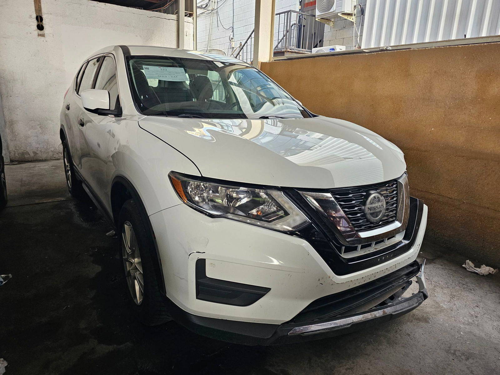 2018 NISSAN ROGUE — 111809 Miles — Lot 71366715 — Main - Marhaba Auctions Used Cars - Image 3