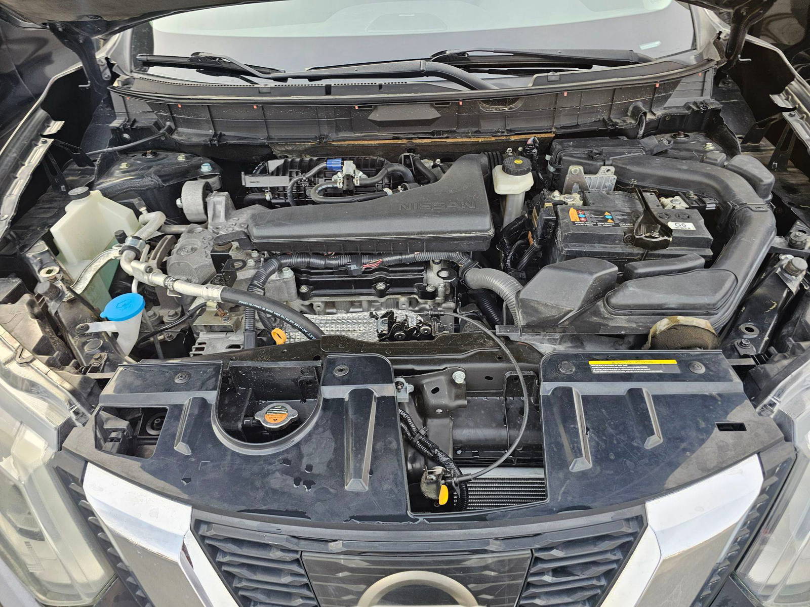 2017 NISSAN ROGUE — 150153 Miles — Lot 3HC856197 — Souq - Marhaba Auctions Used Cars - Image 11