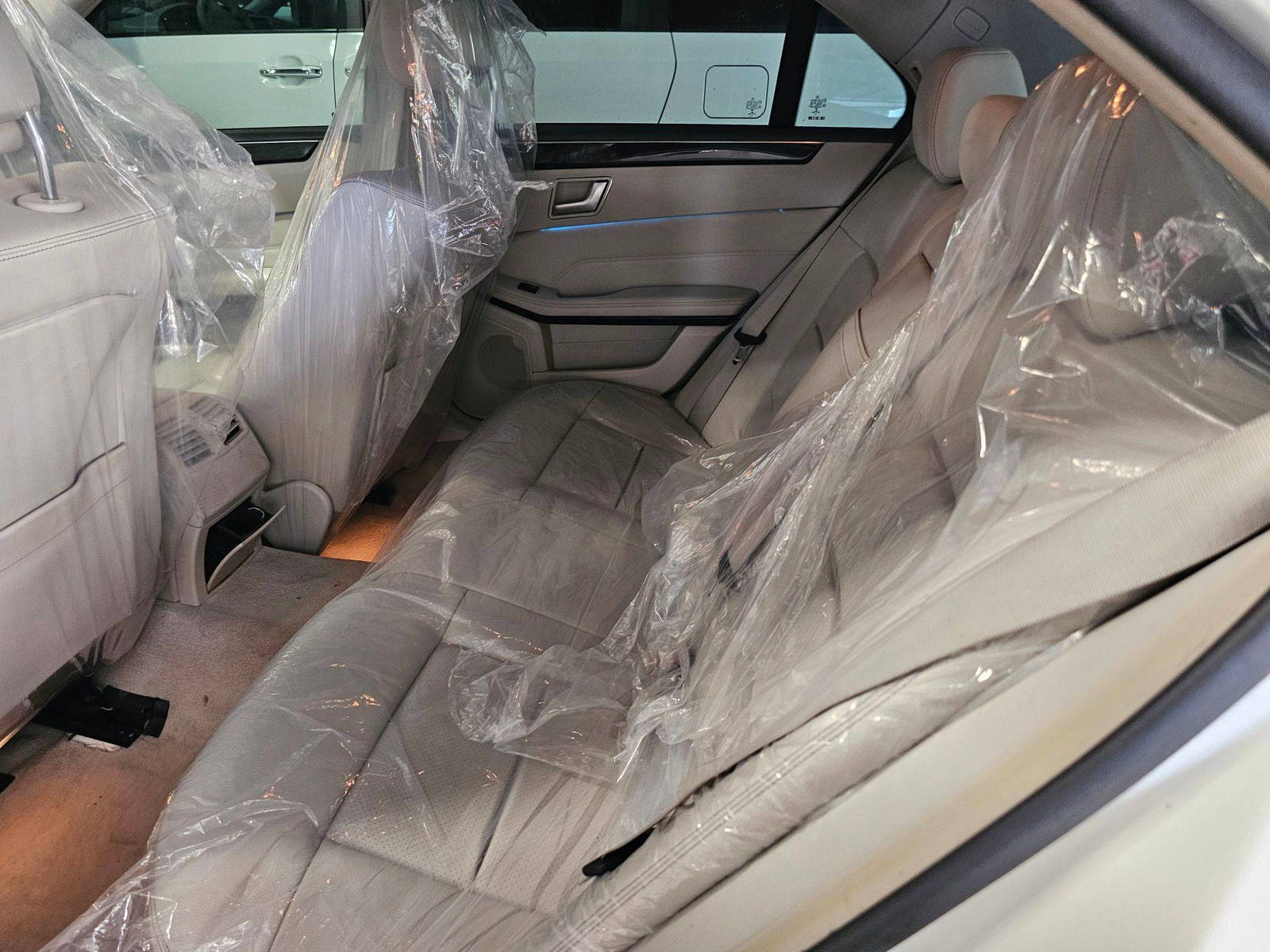 MERCEDES BENZ E350 2014 - Marhaba Auction Used Cars - Image 9