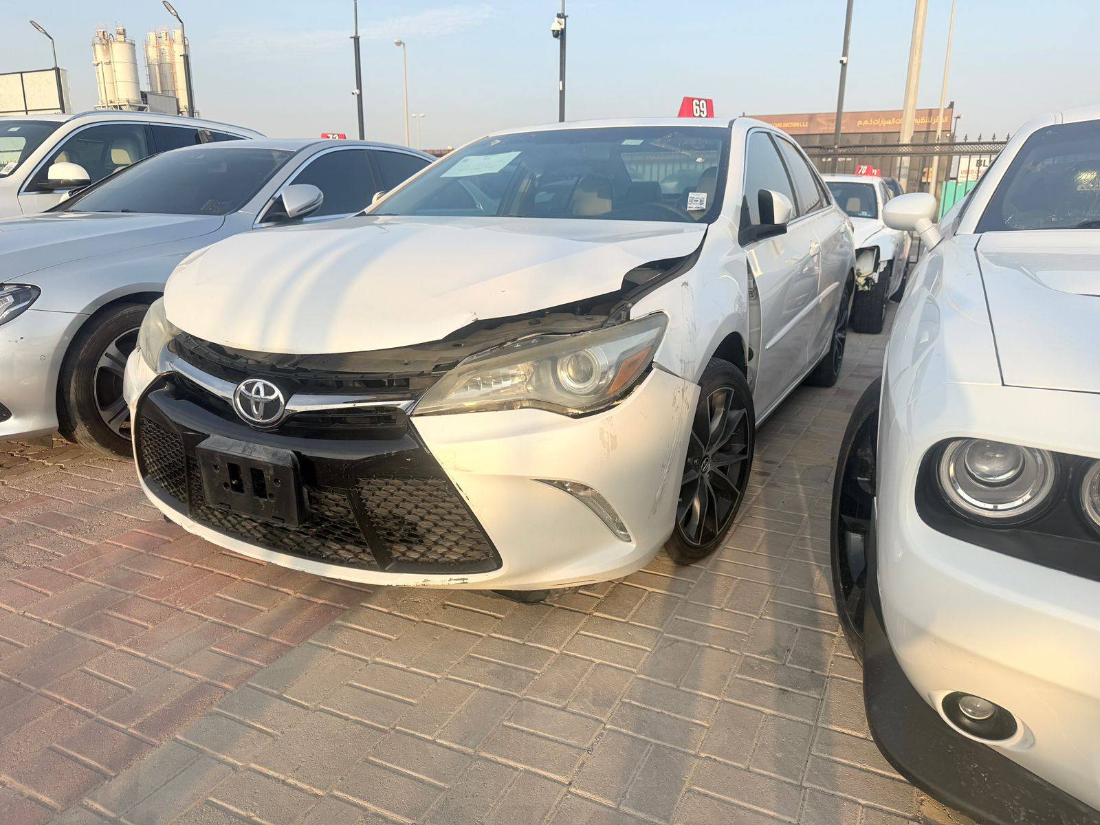 2016 TOYOTA CAMRY — 105404 Miles — Lot U244749 — Main - Marhaba Auctions Used Cars - Image 13