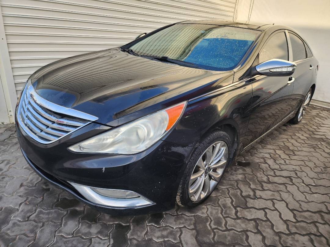 2012 HYUNDAI SONATA — 288855 Miles — Lot 38112016 - Marhaba Auctions Used Cars - Image 5