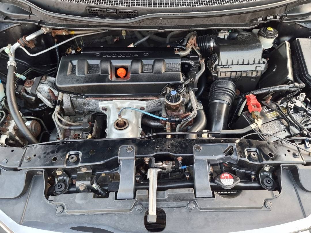 2012 HONDA CIVIC — 417022 KM — Lot 215487 — Ind. 12 - Marhaba Auctions Used Cars - Image 11