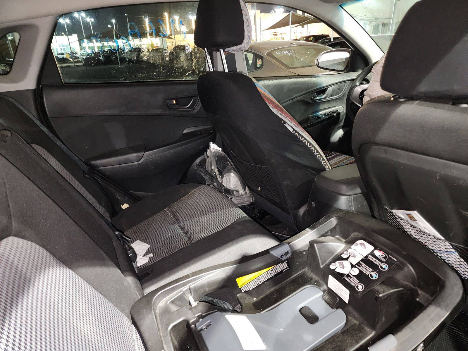 2020 HYUNDAI KONA — 100564 KM — Lot 401877 - Marhaba Auctions Used Cars - Image 5