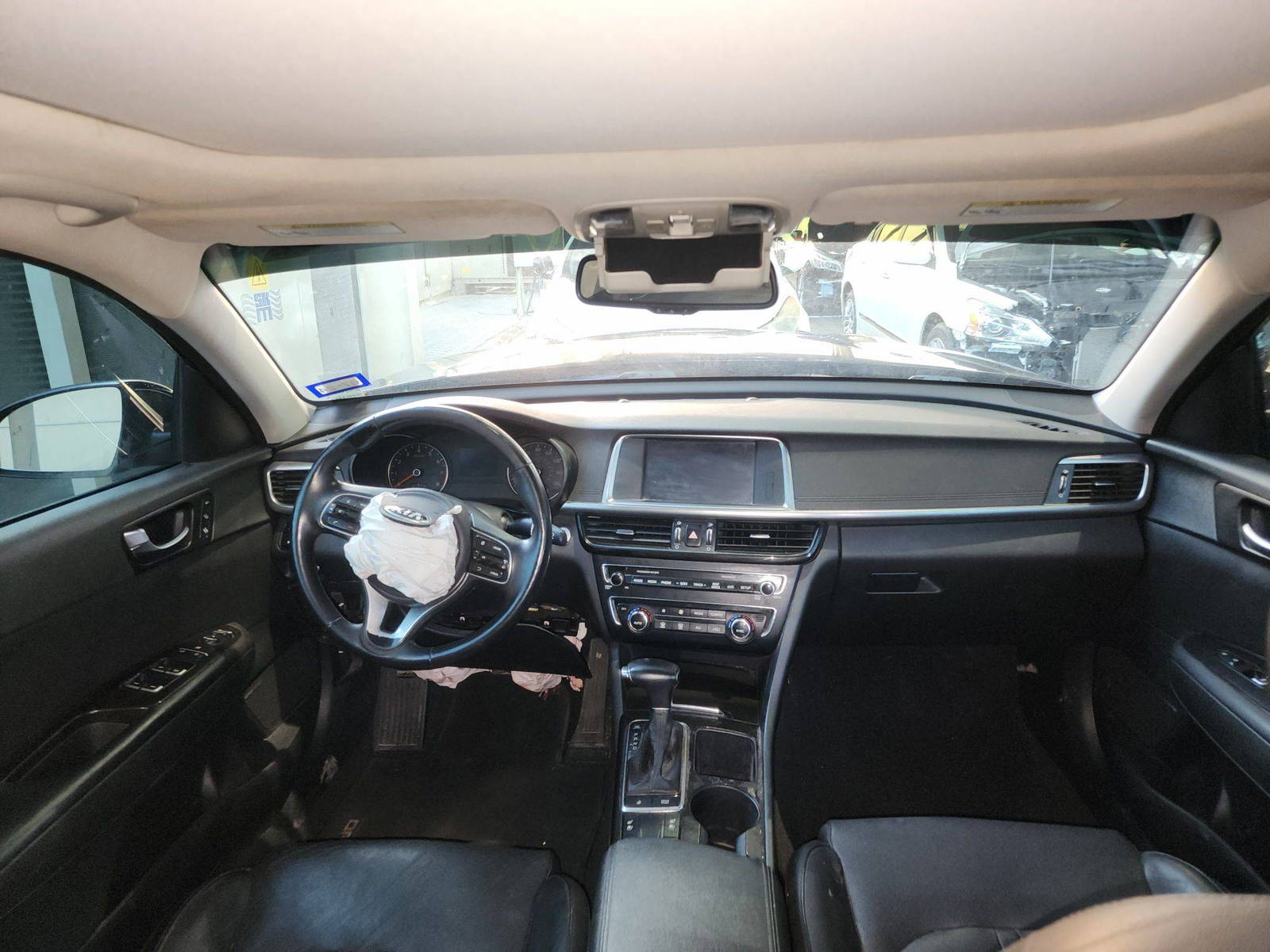2016 KIA OPTIMA — 107489 Miles — Lot 40605904 — Main - Marhaba Auctions Used Cars - Image 10