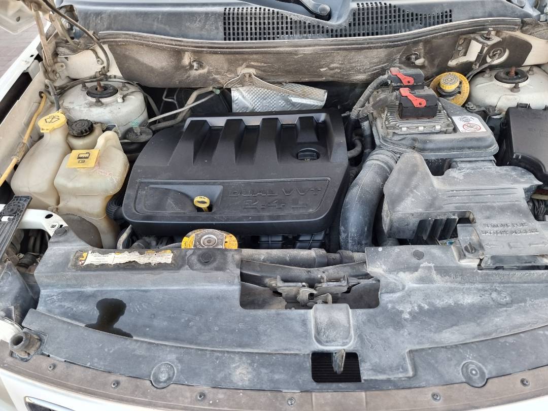 2011 JEEP COMPASS — 221386 Miles — Lot 125487 — Ind. 12 - Marhaba Auctions Used Cars - Image 11