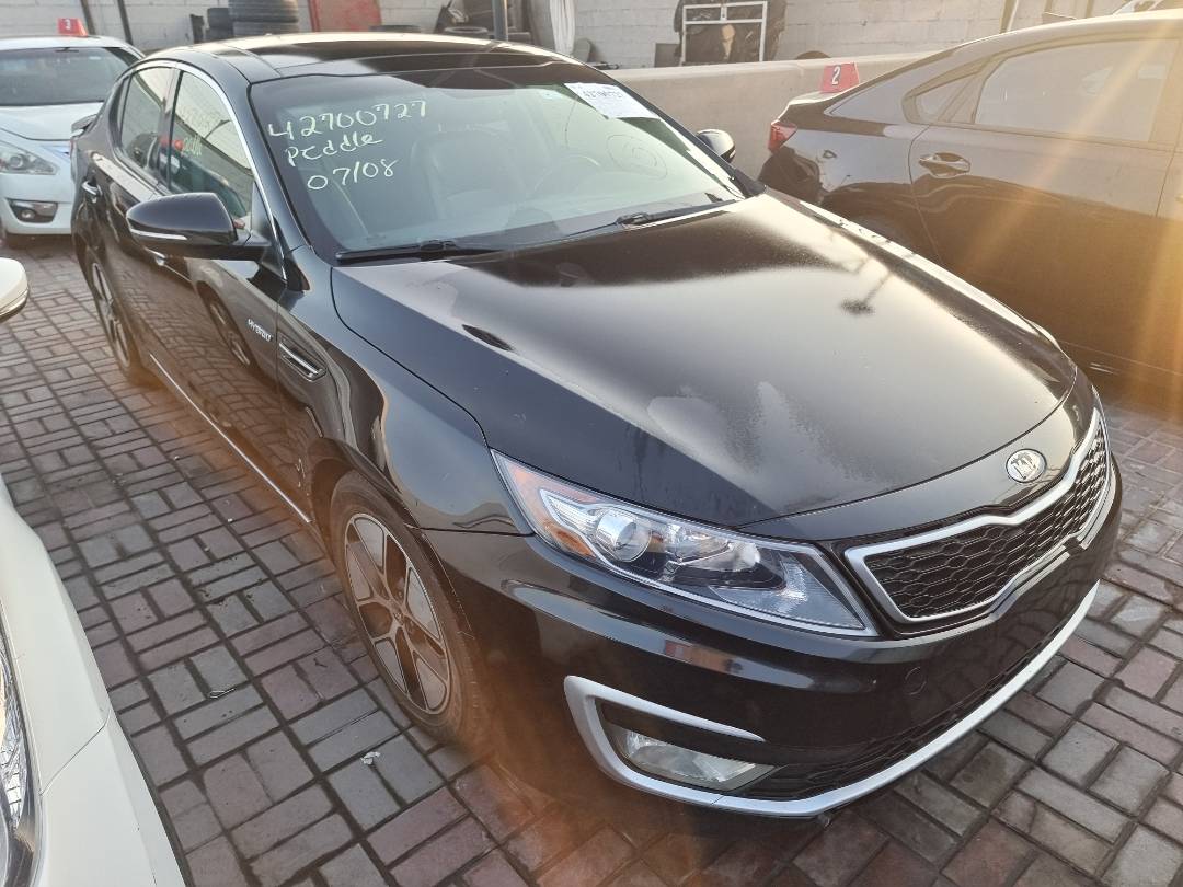 2013 KIA OPTIMA — 170042 Miles — Lot 5040983 — Ind. 12 - Marhaba Auctions Used Cars - Image 3