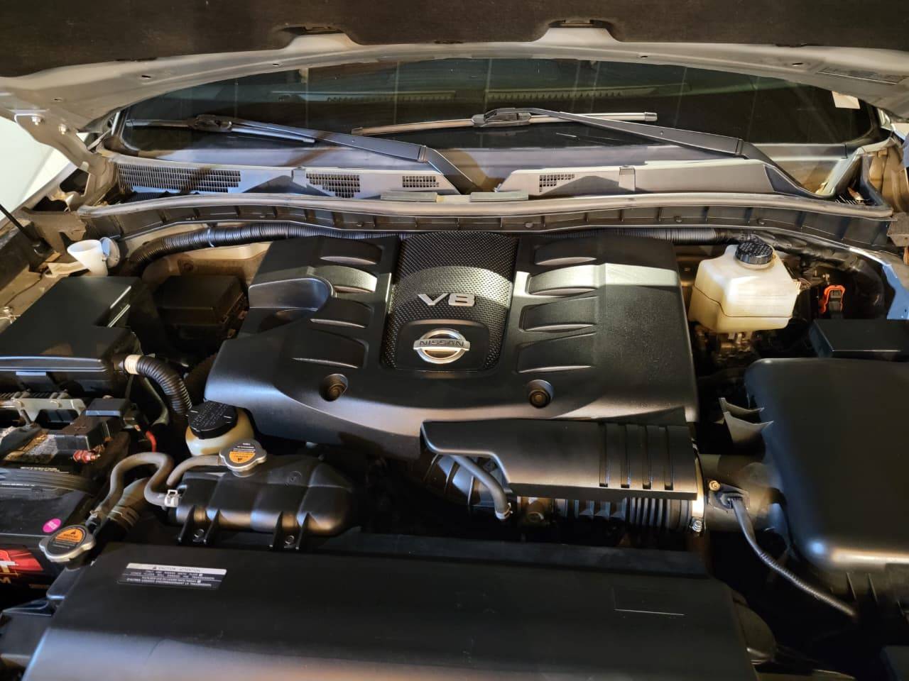 NISSAN ARMADA 2019 - Marhaba Auction Used Cars - Image 8