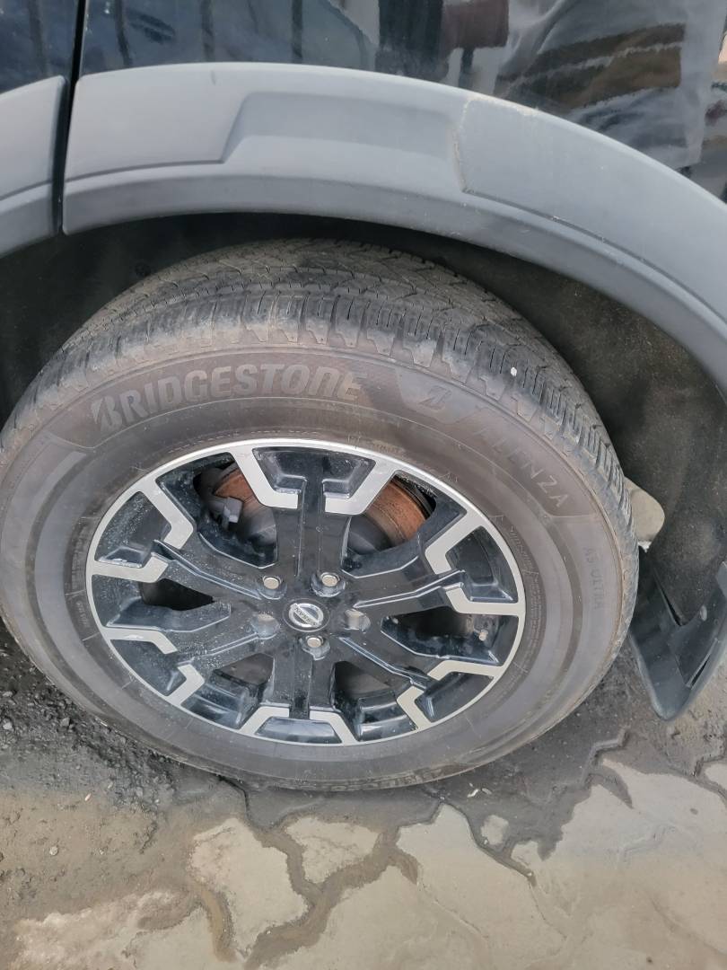 2019 NISSAN PATHFINDER — 61069 Miles — Lot 651952 — Main - Marhaba Auctions Used Cars - Image 10