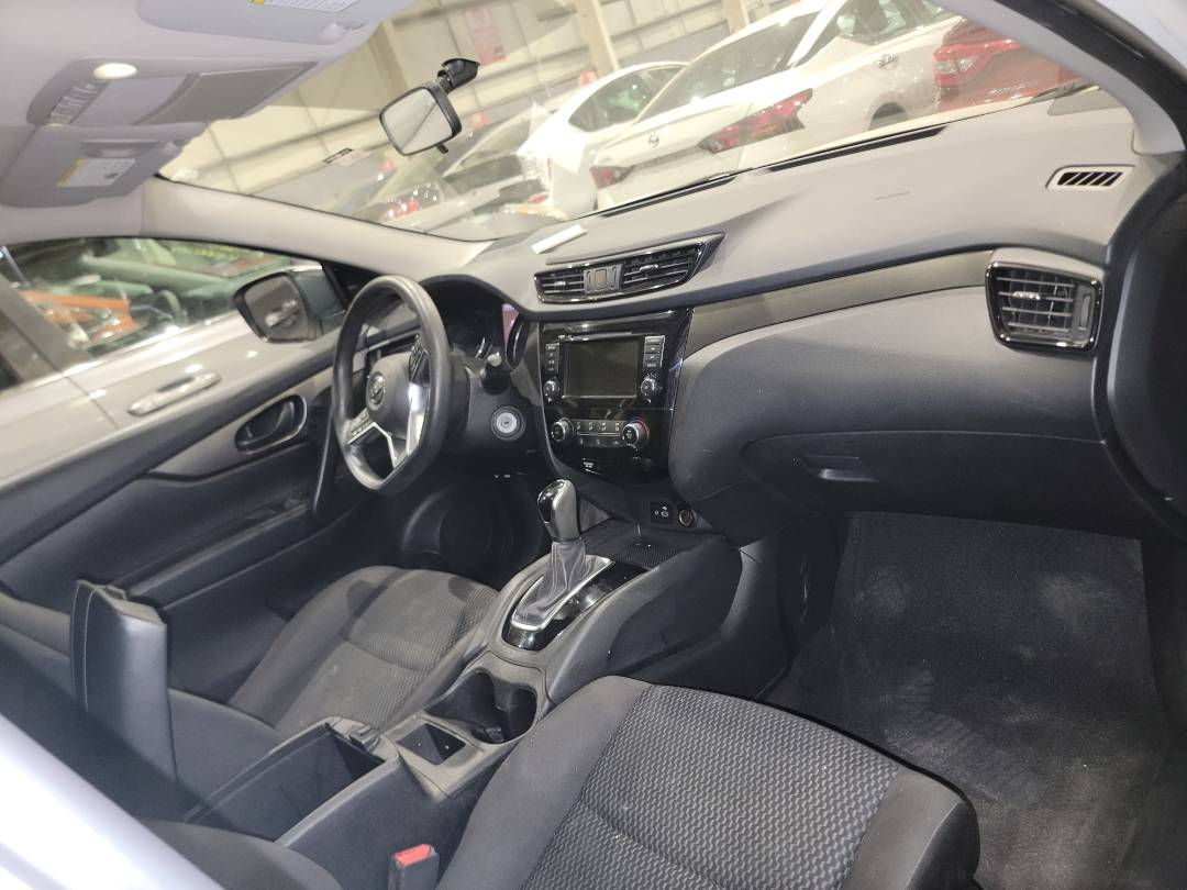 2019 NISSAN ROGUE — 73525 Miles — Lot 210628 - Marhaba Auctions Used Cars - Image 7