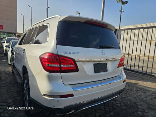 2017 MERCEDES BENZ GLS 450 for sale at Marhaba Auctions