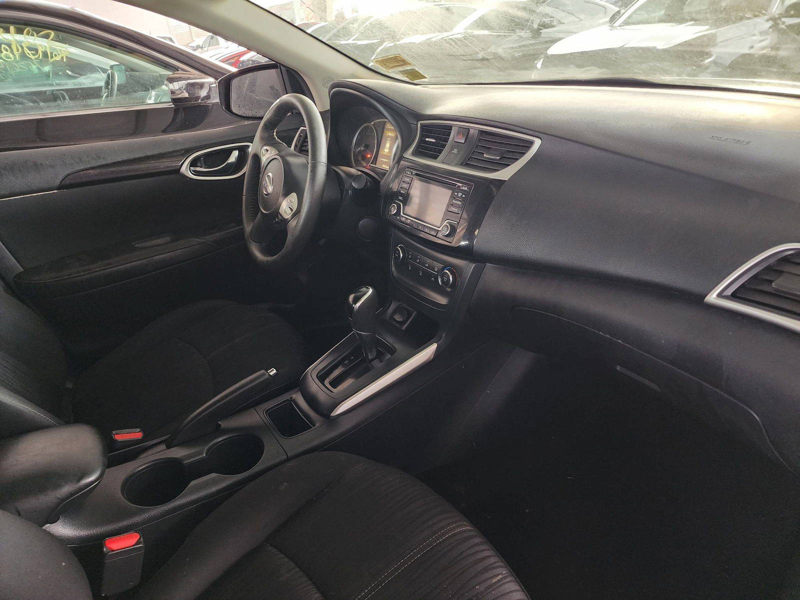 2017 NISSAN SENTRA — 95676 Miles — Lot 77896643 - Marhaba Auctions Used Cars - Image 6