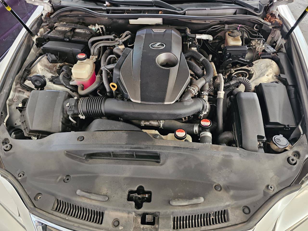 2016 LEXUS IS 200T — 132254 Miles — Lot 55916856 — Main - Marhaba Auctions Used Cars - Image 10
