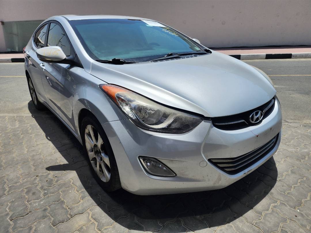 2012 HYUNDAI ELANTRA — 164897 Miles — Lot 38640884 - Marhaba Auctions Used Cars - Image 8