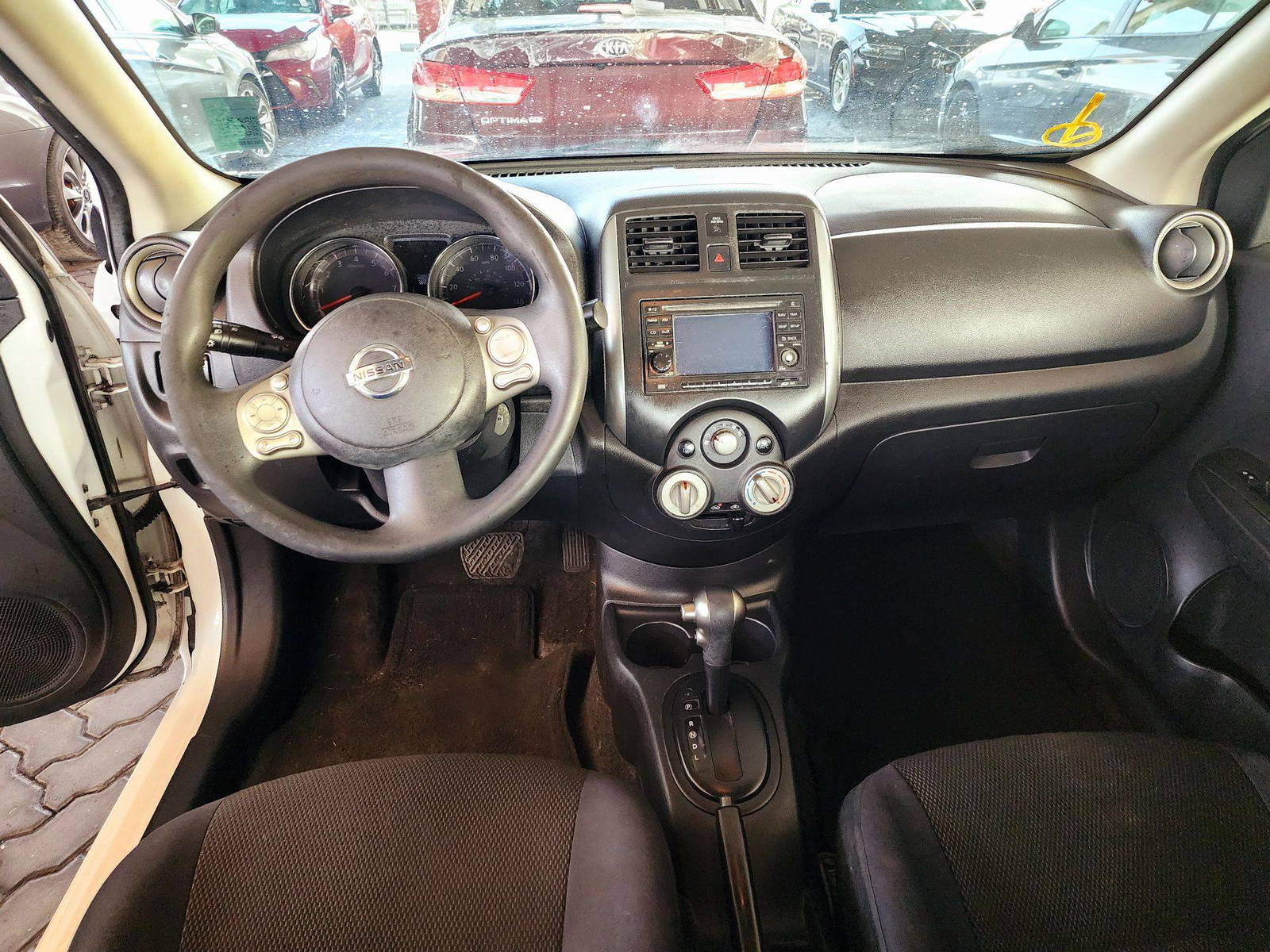 2012 NISSAN VERSA — 178416 Miles — Lot 75570724 — Souq - Marhaba Auctions Used Cars - Image 7