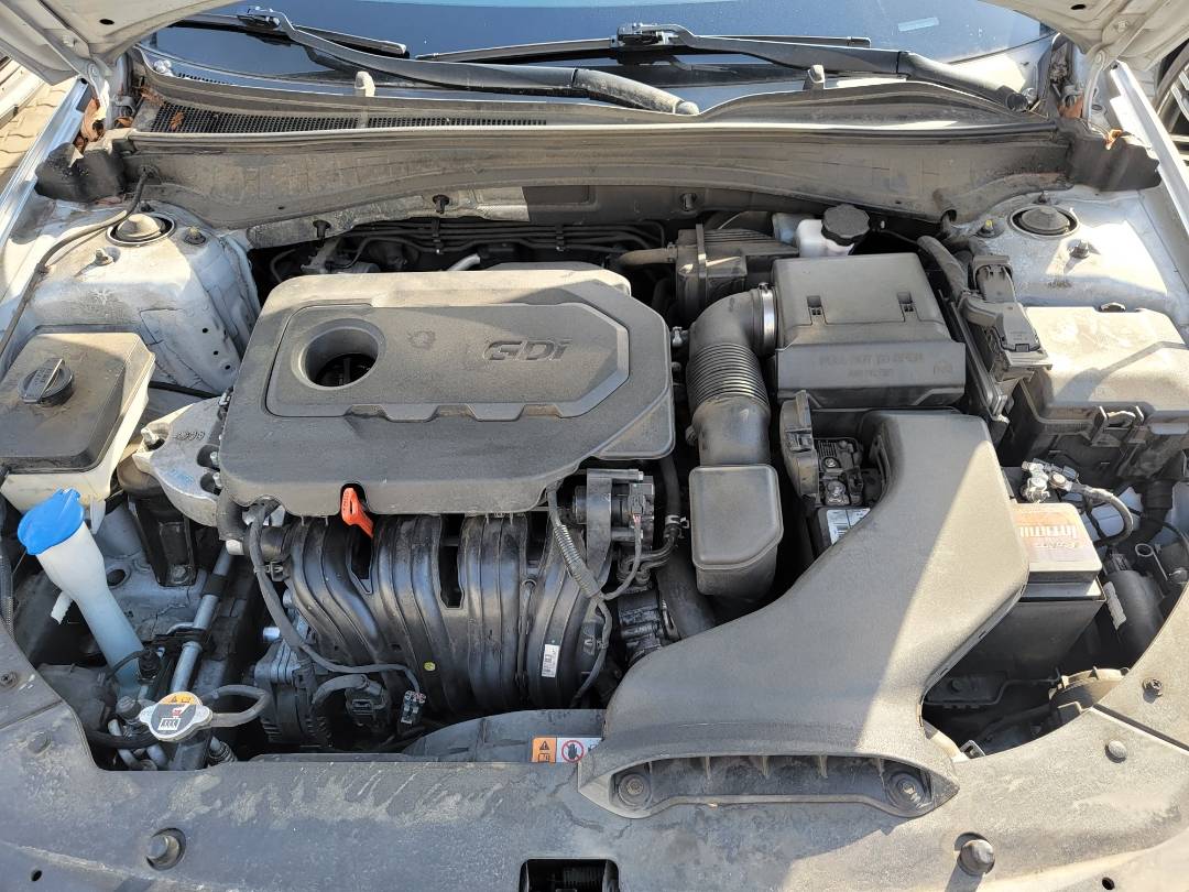2020 KIA OPTIMA — 123991 Miles — Lot G388916 — Main - Marhaba Auctions Used Cars - Image 7