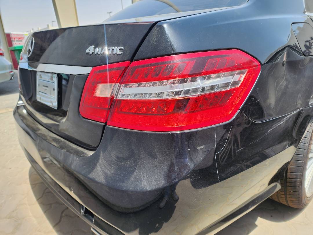 2012 MERCEDES BENZ E 350 — 142495 Miles — Lot 38306835 - Marhaba Auctions Used Cars - Image 4