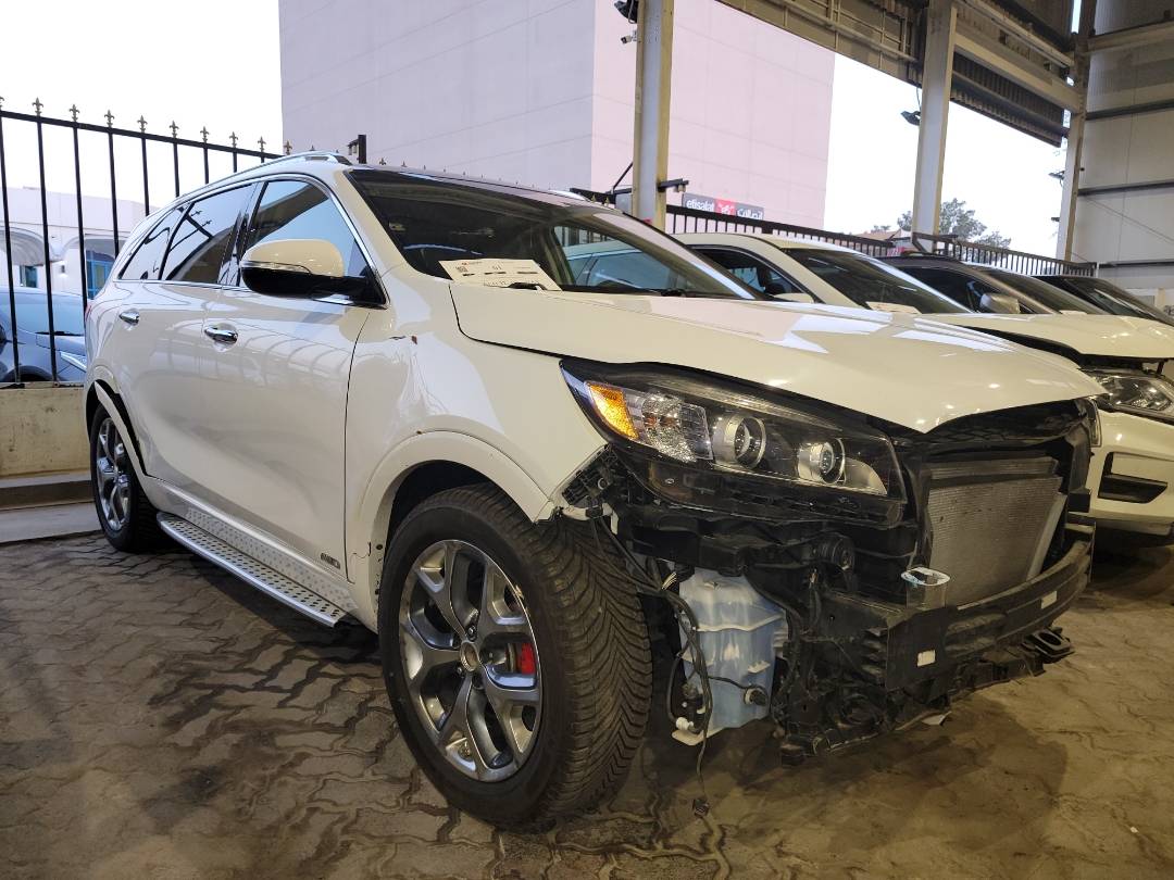 2017 KIA SORENTO — 108026 Miles — Lot 5HG316431 - Marhaba Auctions Used Cars - Image 7