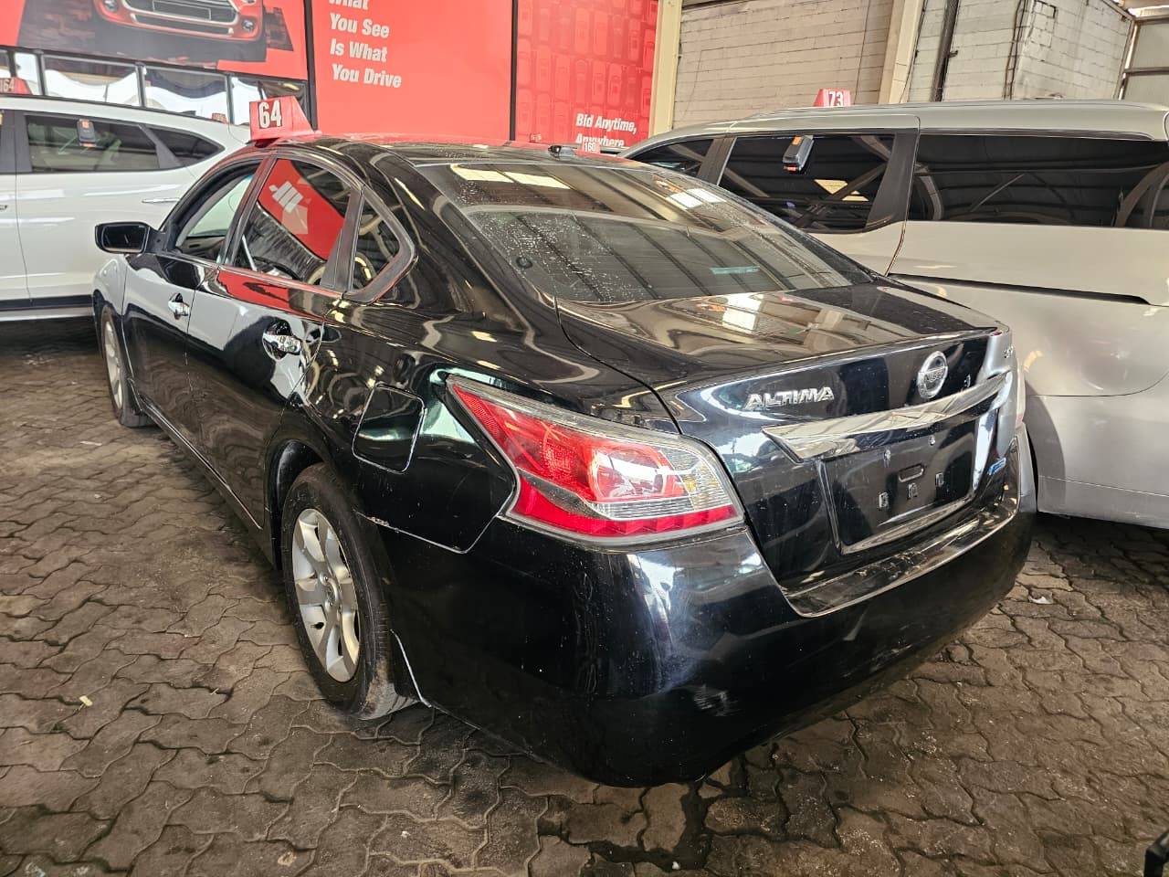 NISSAN ALTIMA 2014 - Marhaba Auction Used Cars - Image 7