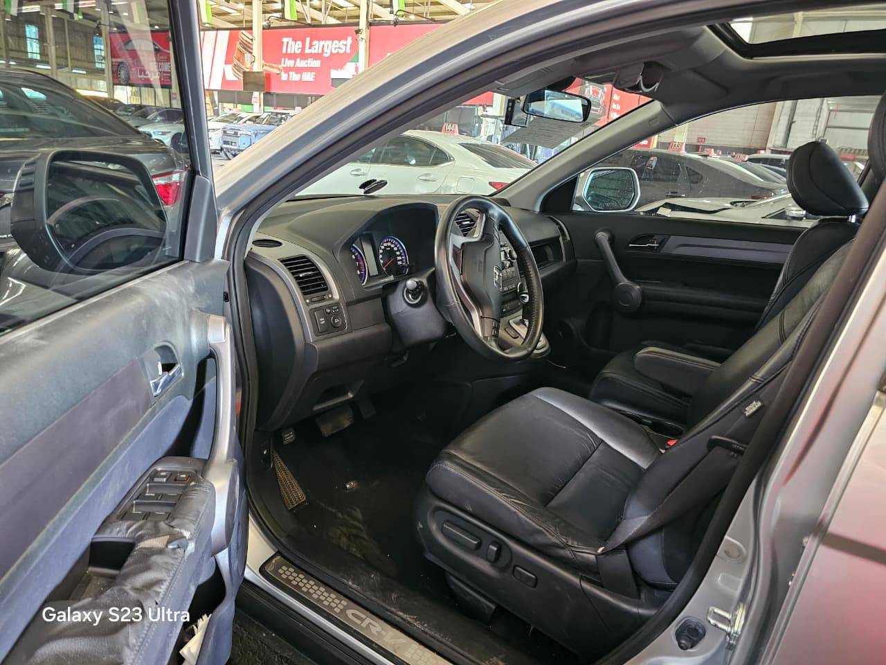 2009 HONDA CR-V — 199746 KM — Lot 201674 — Main - Marhaba Auctions Used Cars - Image 9