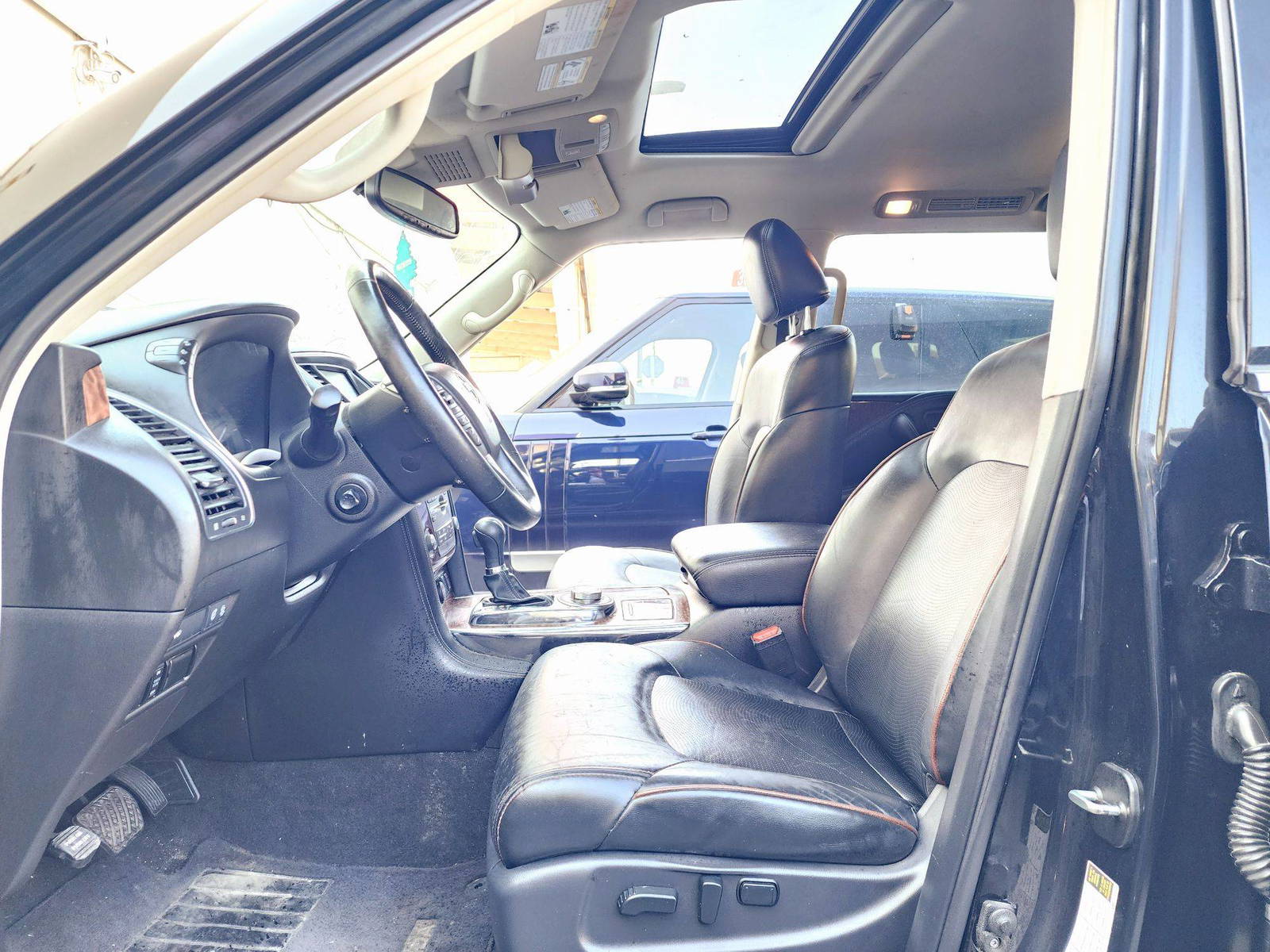 2020 NISSAN ARMADA — 88095 Miles — Lot L9615208 — Souq - Marhaba Auctions Used Cars - Image 9
