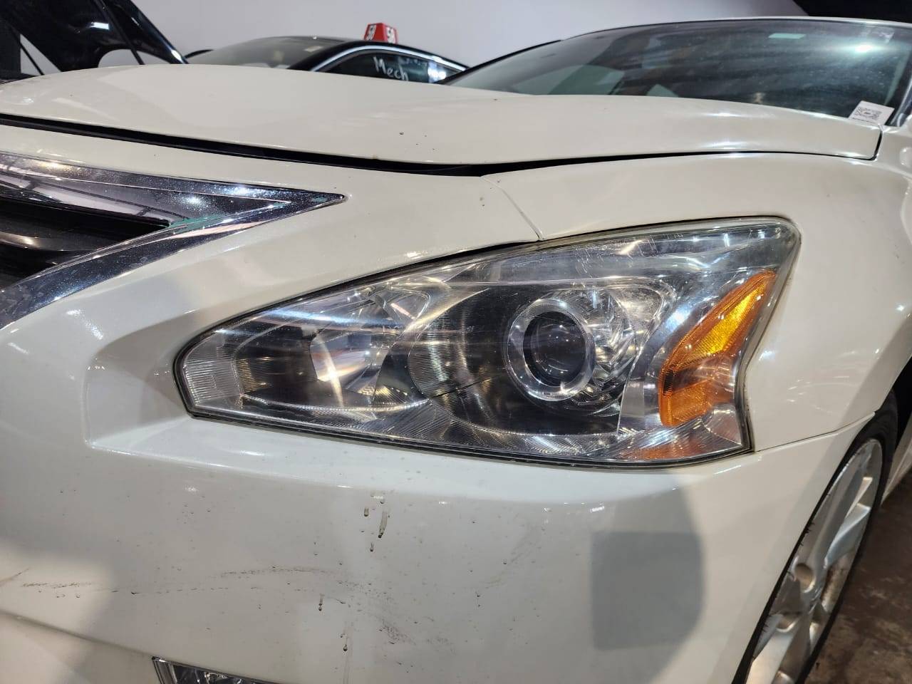 2013 NISSAN ALTIMA — 149702 Miles — Lot 401255 — Al Quoz - Marhaba Auctions Used Cars - Image 10
