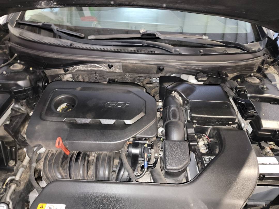 2017 HYUNDAI SONATA — 151875 Miles — Lot 77340003 - Marhaba Auctions Used Cars - Image 9