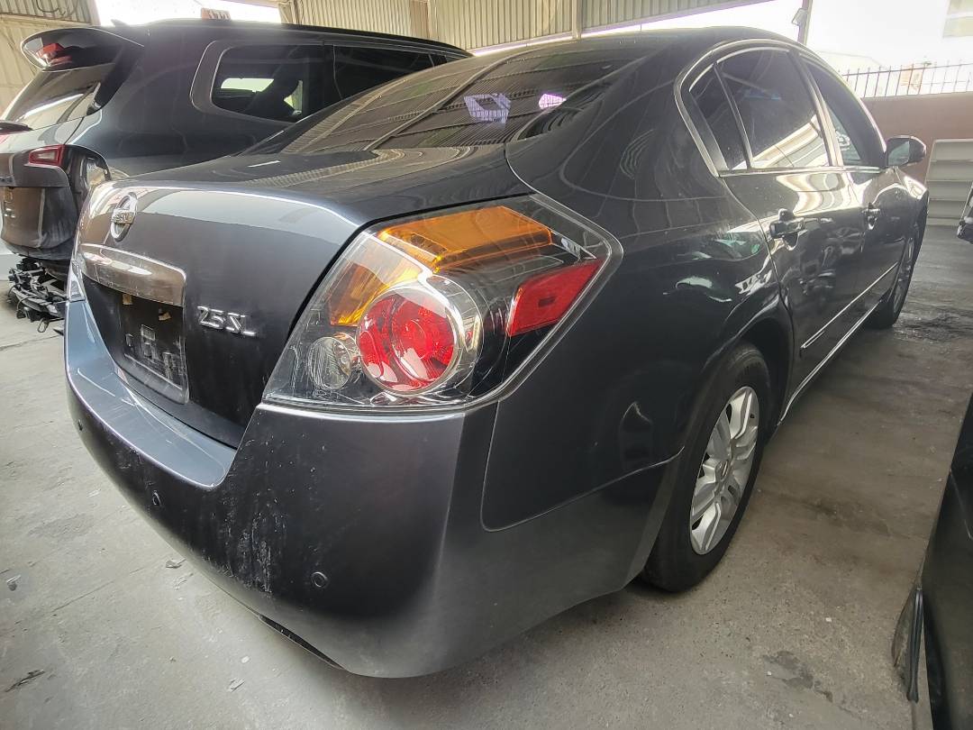 2010 NISSAN ALTIMA — 76478 KM — Lot 9AC146079 — Main - Marhaba Auctions Used Cars - Image 4