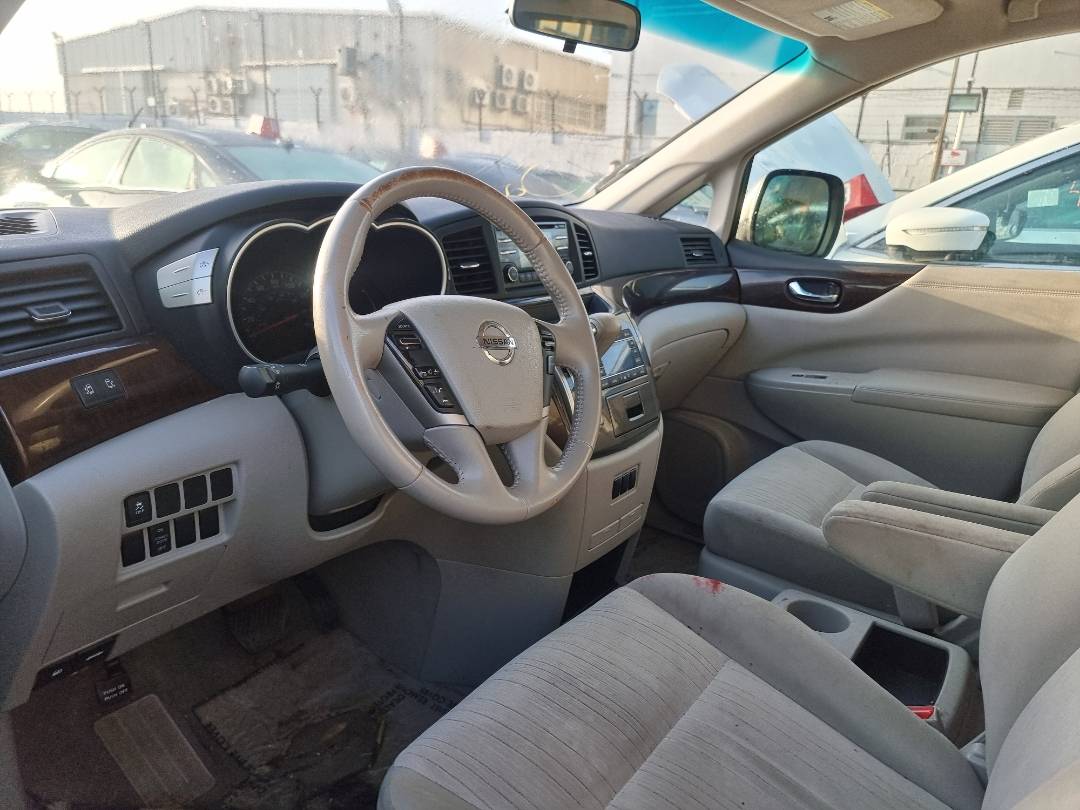 2012 NISSAN QUEST — 188253 Miles — Lot 9045820 — Ind. 12 - Marhaba Auctions Used Cars - Image 6