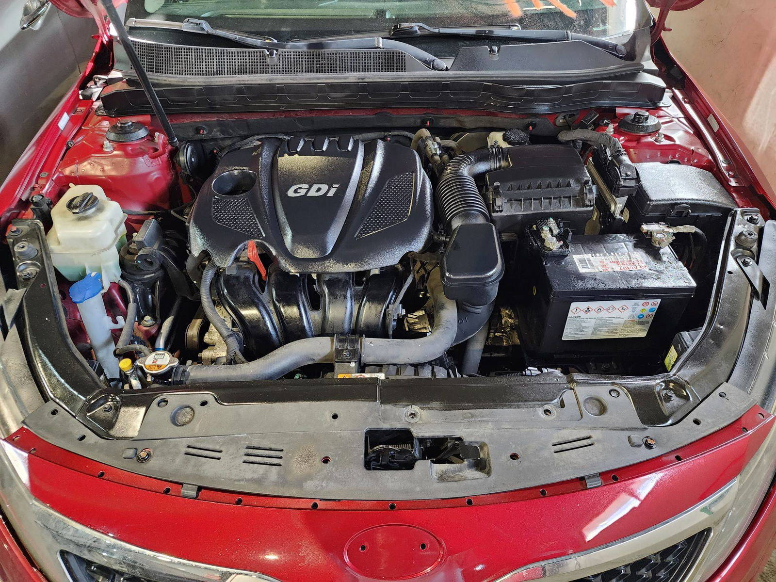 2013 KIA OPTIMA — 156932 Miles — Lot 11266 — Main - Marhaba Auctions Used Cars - Image 12