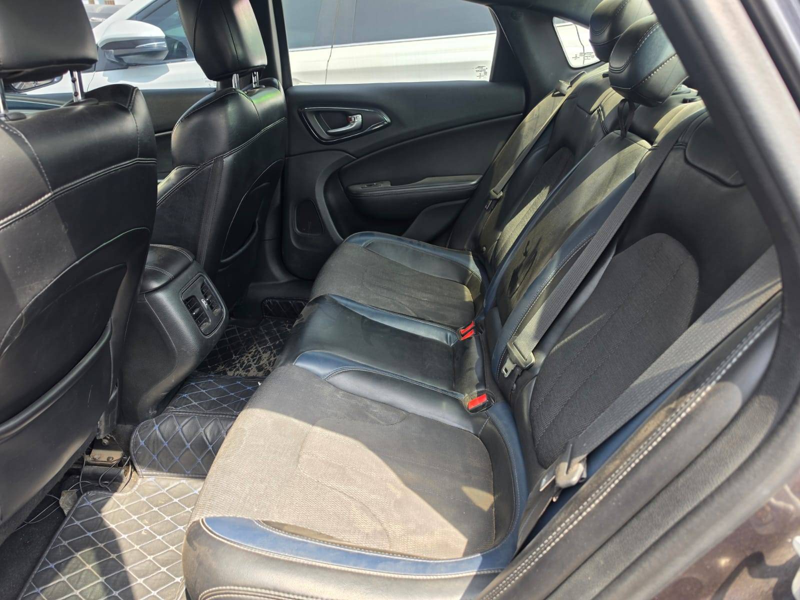 2015 CHRYSLER 200 — 127096 Miles — Lot 566226 - Marhaba Auctions Used Cars - Image 8