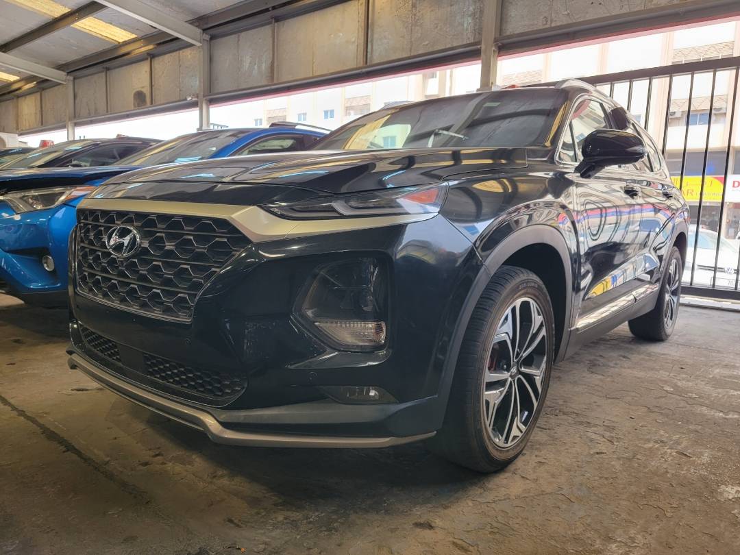 2019 HYUNDAI SANTA FE — 65950 Miles — Lot H028908 — Main - Marhaba Auctions Used Cars - Image 5