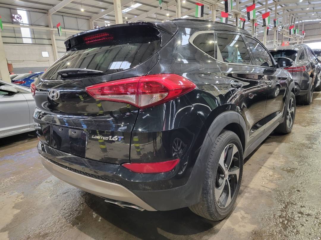 2016 HYUNDAI TUCSON — 80894 Miles — Lot 69741573 - Marhaba Auctions Used Cars - Image 3