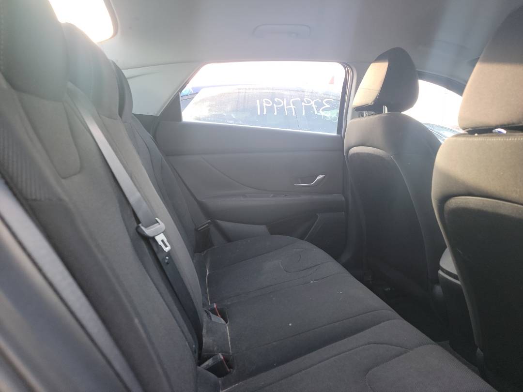 2021 HYUNDAI ELANTRA — 28842 Miles — Lot 046551 — Ind. 12 - Marhaba Auctions Used Cars - Image 6
