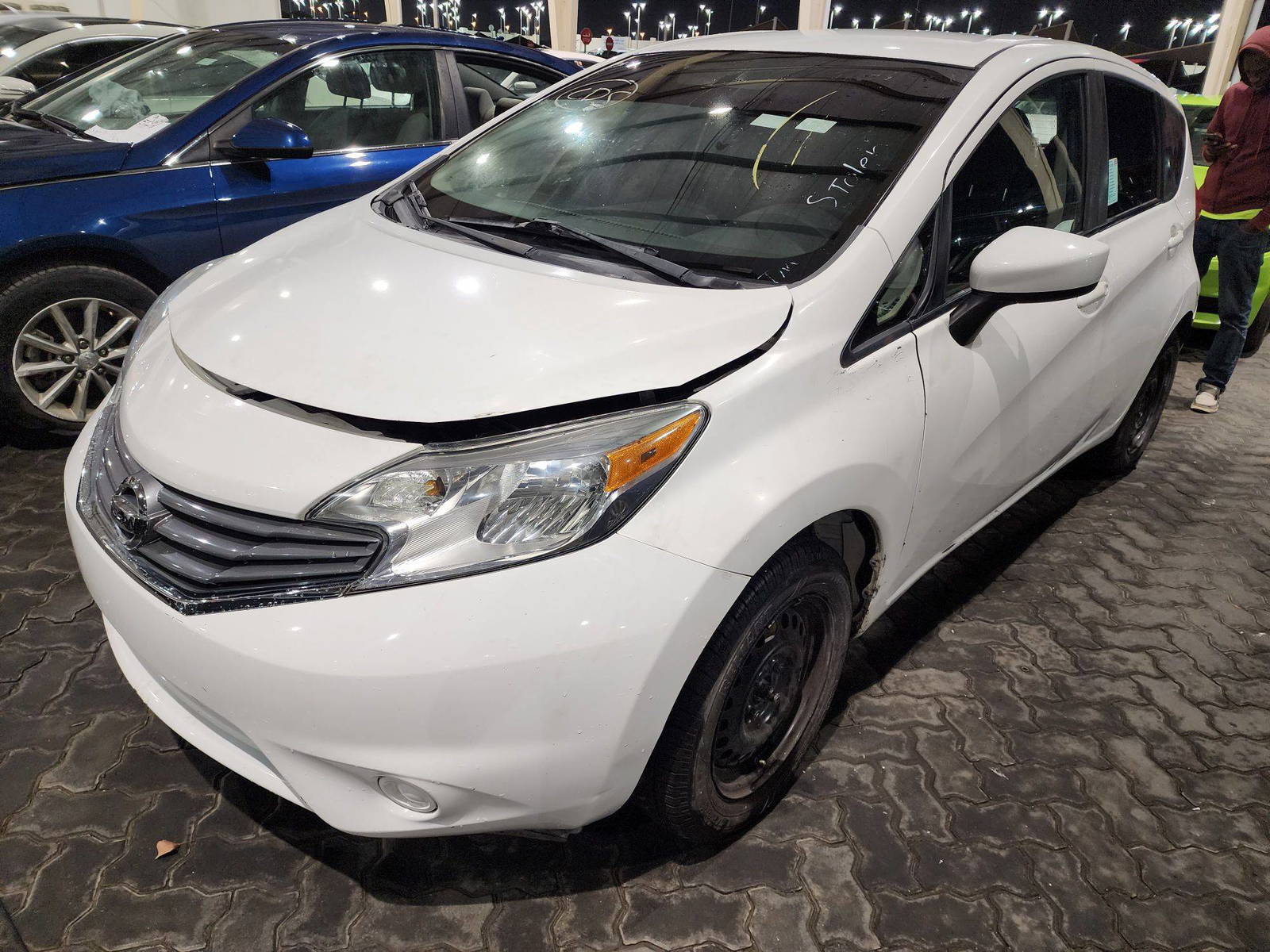 2016 NISSAN VERSA NOTE — 129238 Miles — Lot 69928323 - Marhaba Auctions Used Cars - Image 7