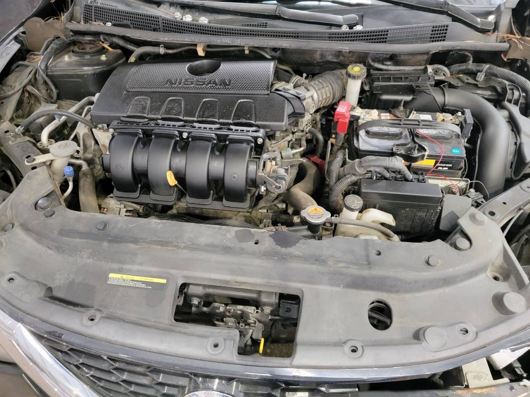 2019 NISSAN SENTRA — 177741 Miles — Lot 4KY295604 — Main - Marhaba Auctions Used Cars - Image 20