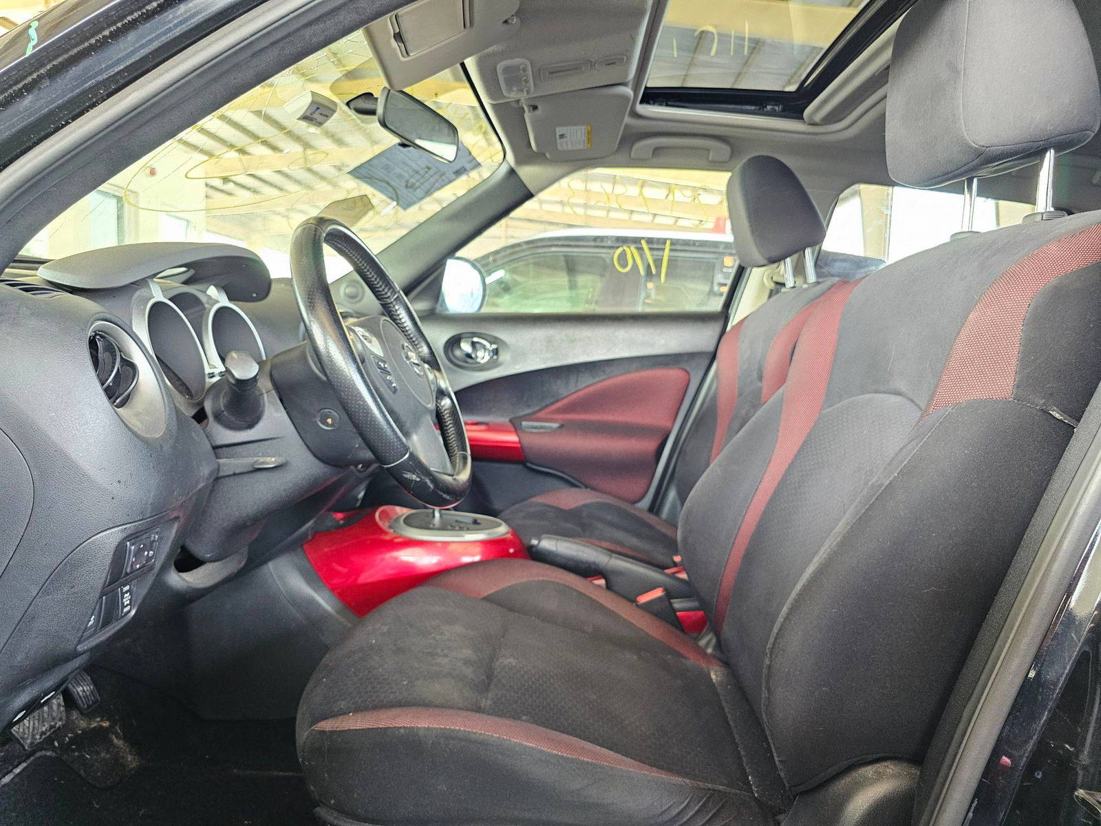 2012 NISSAN JUKE — 131484 Miles — Lot 41297363 — Main - Marhaba Auctions Used Cars - Image 9