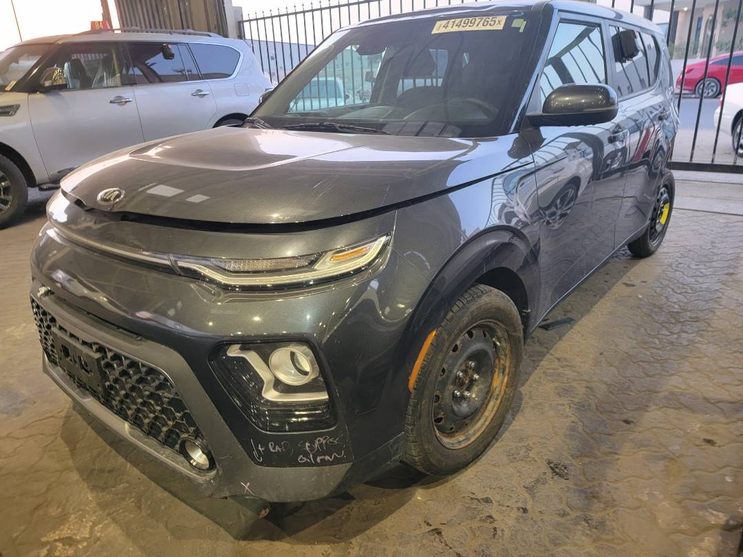 2021 KIA SOUL — 137784 KM — Lot 7771797 — Main - Marhaba Auctions Used Cars - Image 4