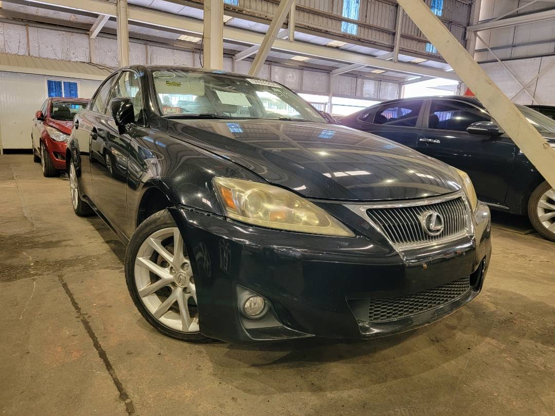 2012 LEXUS IS 250 — 174431 Miles — Lot 59093264 — Souq - Marhaba Auctions Used Cars - Image 4