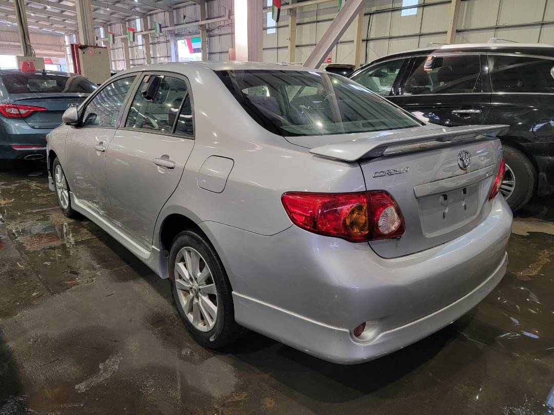 2010 TOYOTA COROLLA — 153084 Miles — Lot 84967604 — Main - Marhaba Auctions Used Cars - Image 5