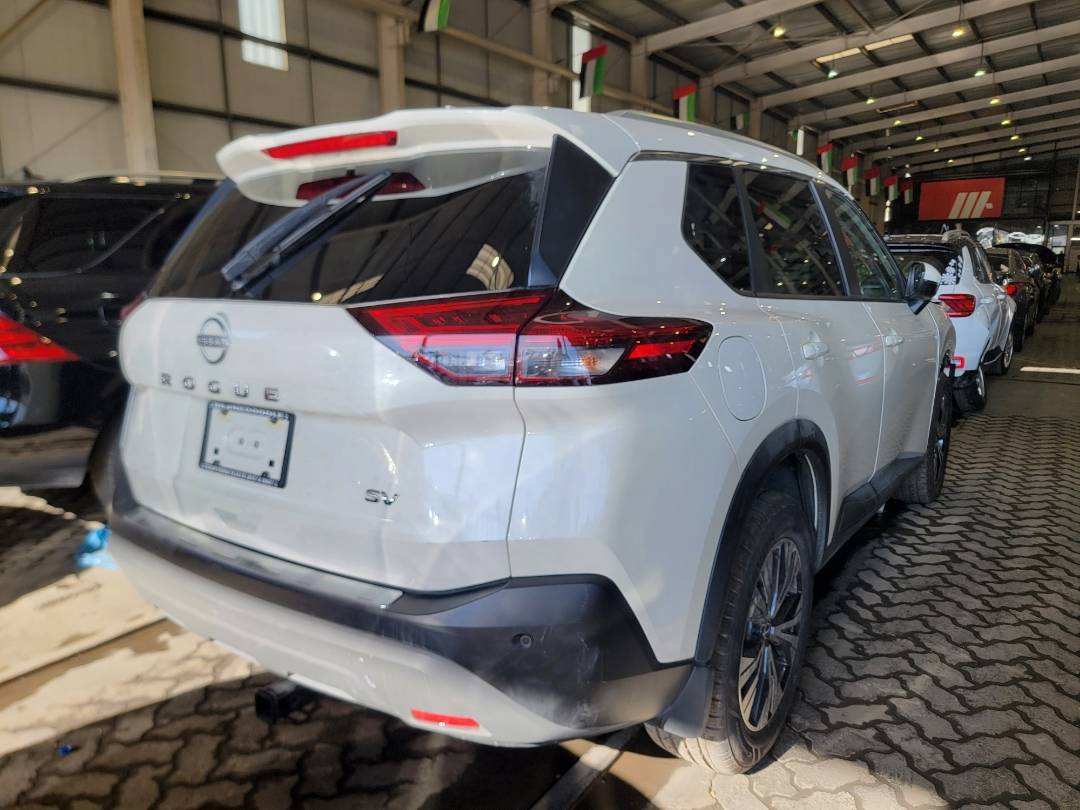 2022 NISSAN ROGUE — 36518 Miles — Lot 043012 — Main - Marhaba Auctions Used Cars - Image 3