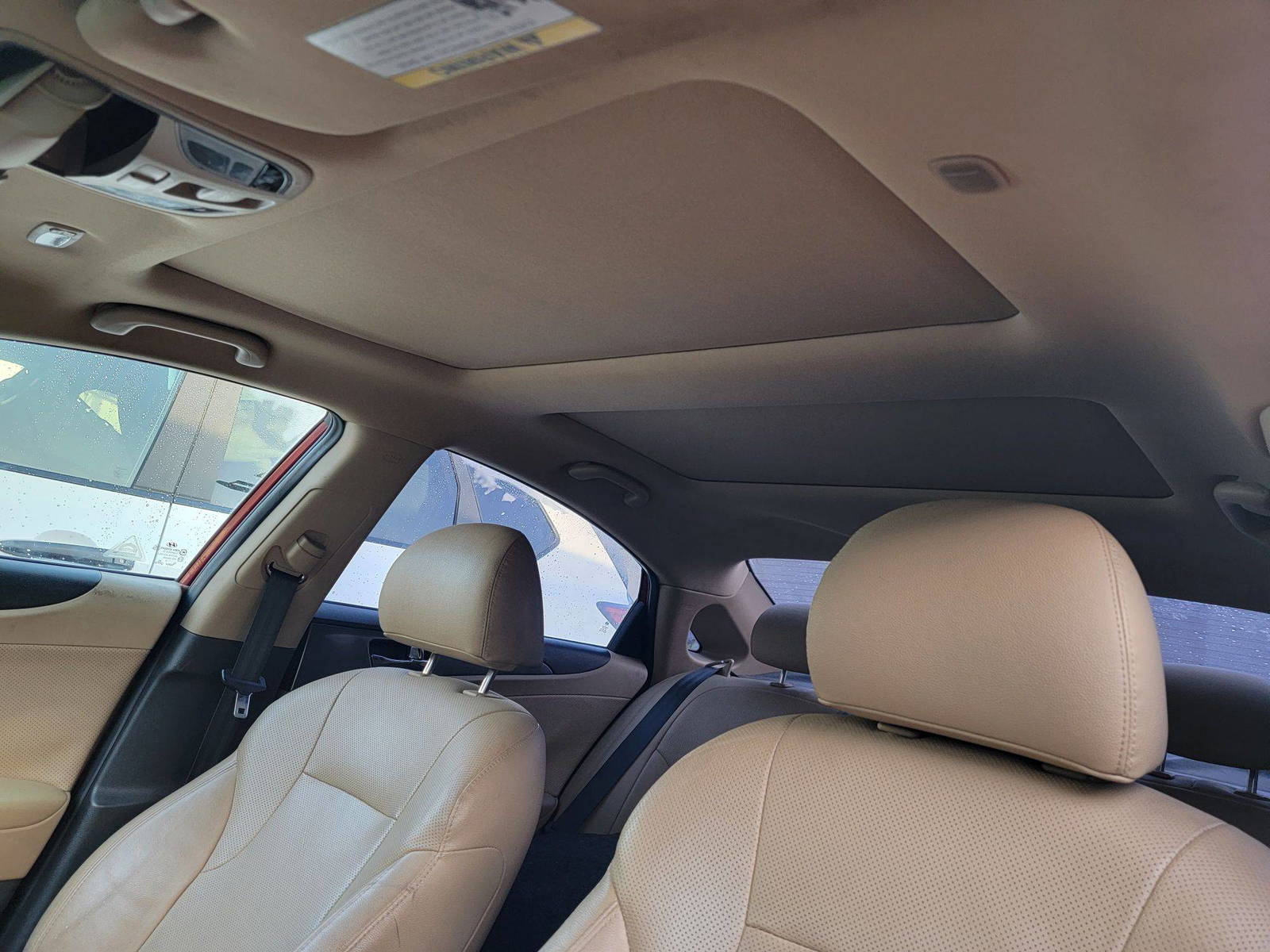 HYUNDAI SONATA 2014 - Marhaba Auction Used Cars - Image 9