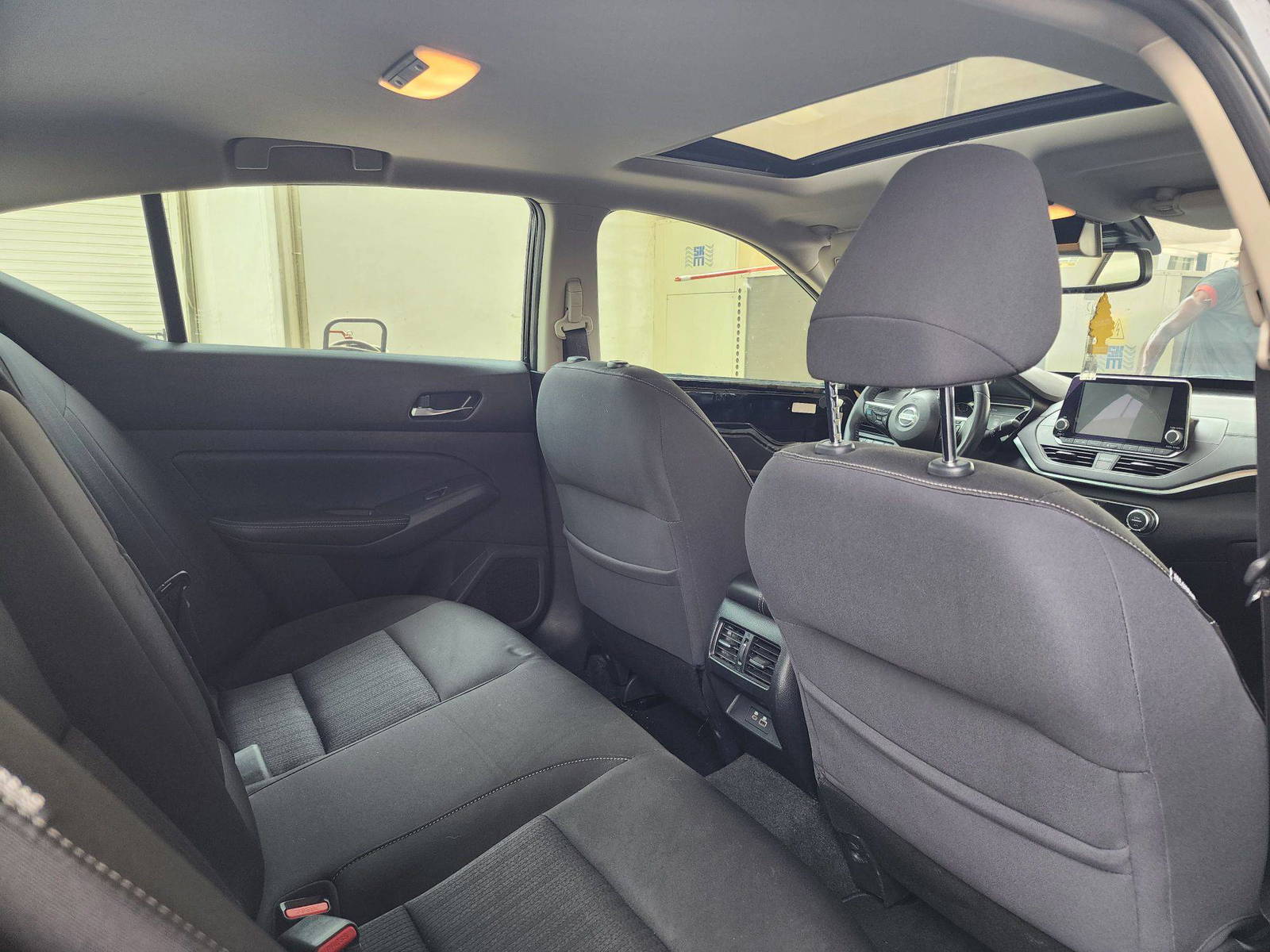 2019 NISSAN ALTIMA — 64258 Miles — Lot 40859524 — Main - Marhaba Auctions Used Cars - Image 4