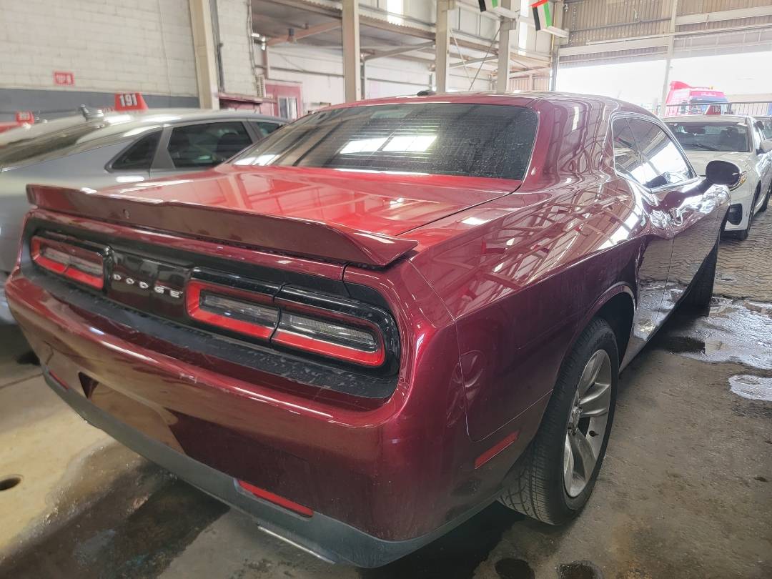 2021 DODGE CHALLENGER — 45411 Miles — Lot H520966 - Marhaba Auctions Used Cars - Image 3
