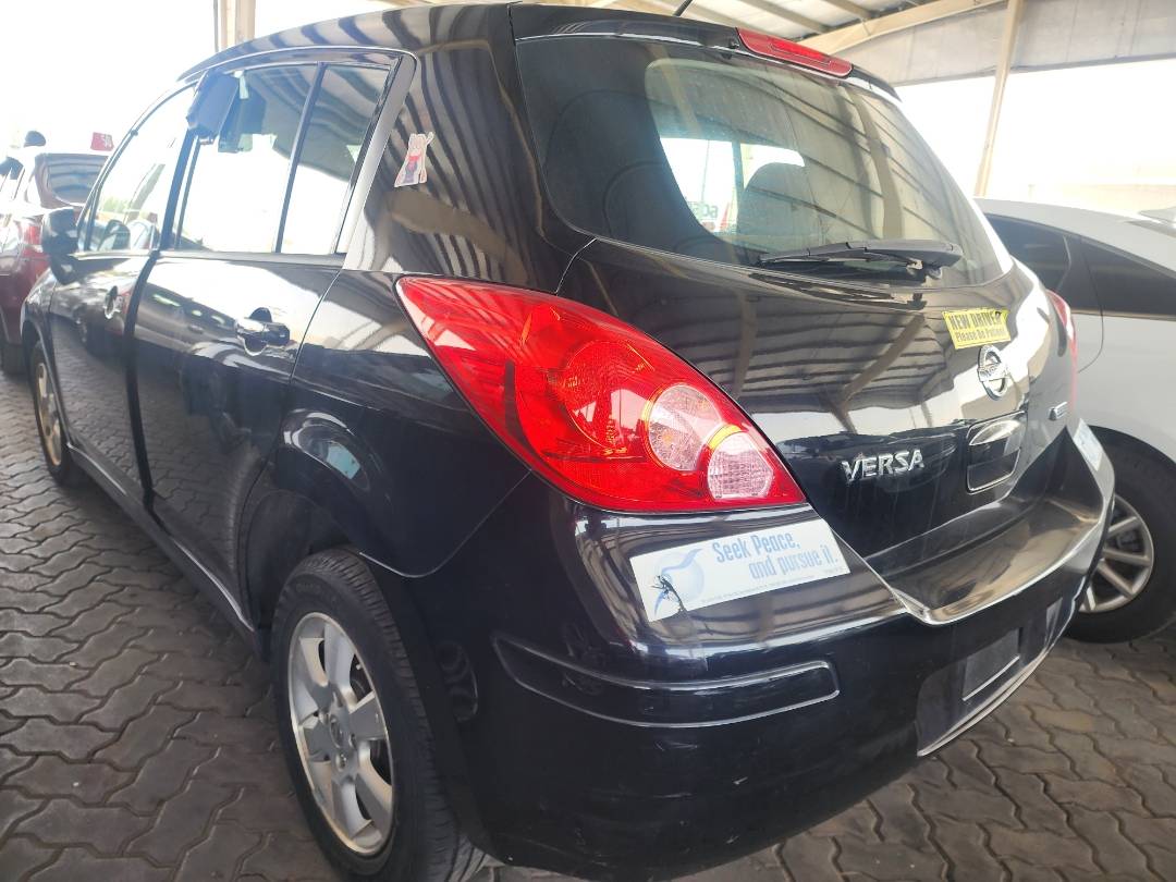 2012 NISSAN VERSA — 176653 Miles — Lot 38617569 - Marhaba Auctions Used Cars - Image 9