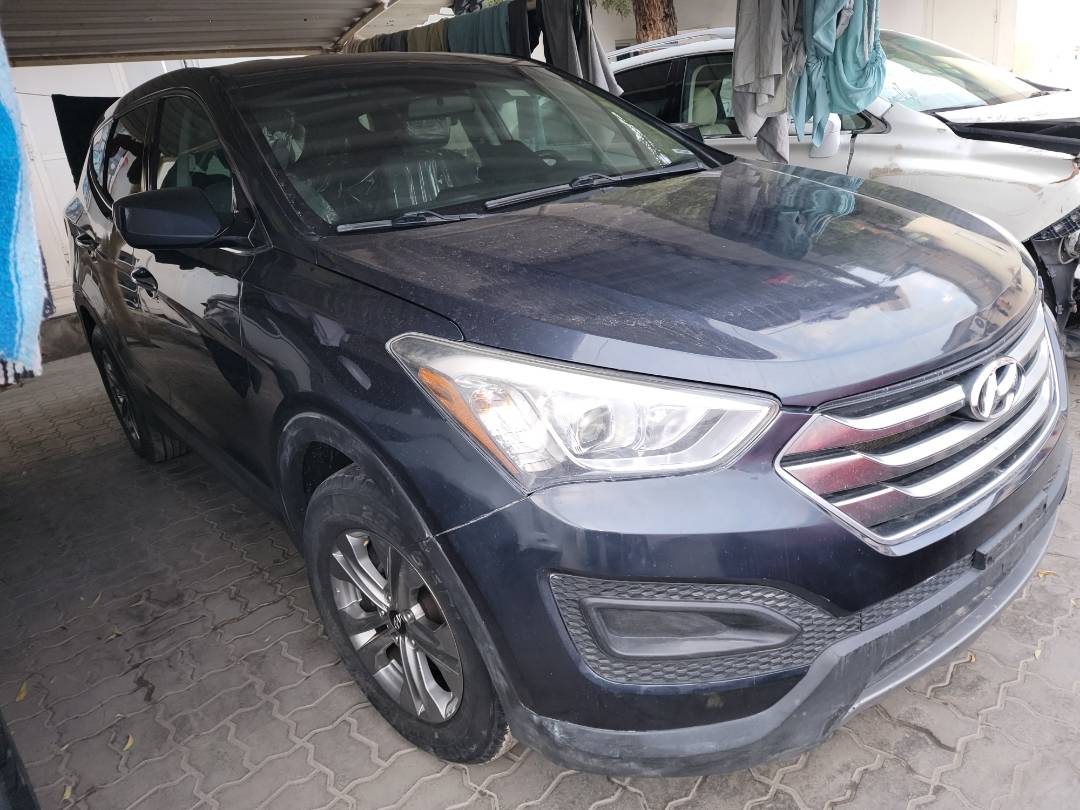 2016 HYUNDAI SANTA FE SPORT — 112965 Miles — Lot 14133 - Marhaba Auctions Used Cars - Image 7