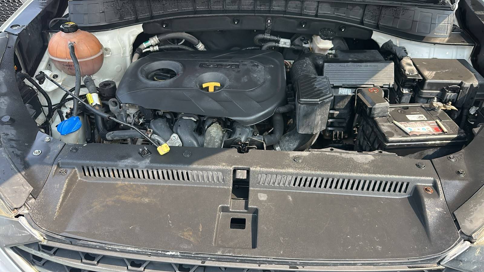 2019 HYUNDAI TUCSON — 139751 Miles — Lot 887596 — Souq - Marhaba Auctions Used Cars - Image 11