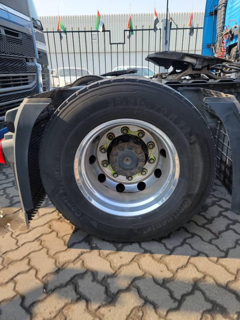 2016 MERCEDES BENZ ACTROS — 817822 KM — Lot 0084136 — Main - Marhaba Auctions Used Cars - Image 9