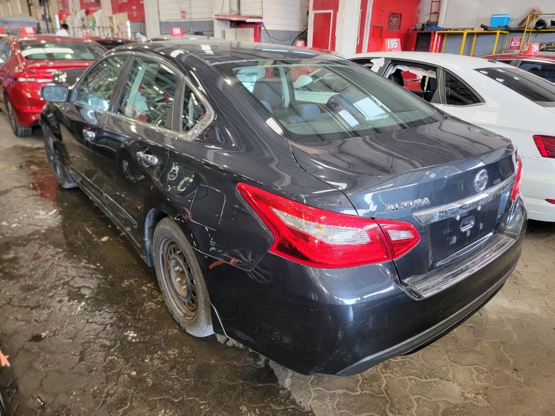 2017 NISSAN ALTIMA — 201100 Miles — Lot 37534173 - Marhaba Auctions Used Cars - Image 3